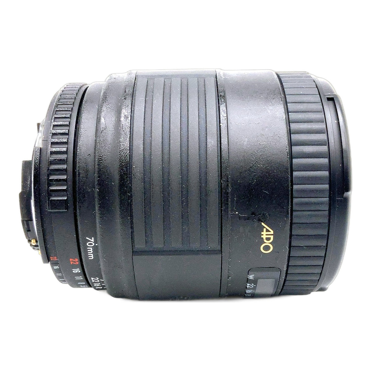 Sigma UC APO 70-210mm 1:4-5.6 Objektiv AF Autofokus Zoomobjektiv (Nikon AF)