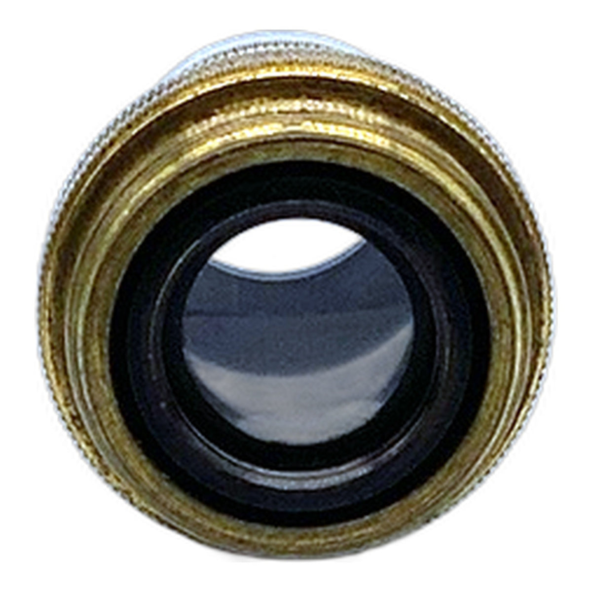 Ernst Leitz Wetzlar No.1 Objektiv Mikroskopobjektiv manuell (21mm Gewinde)