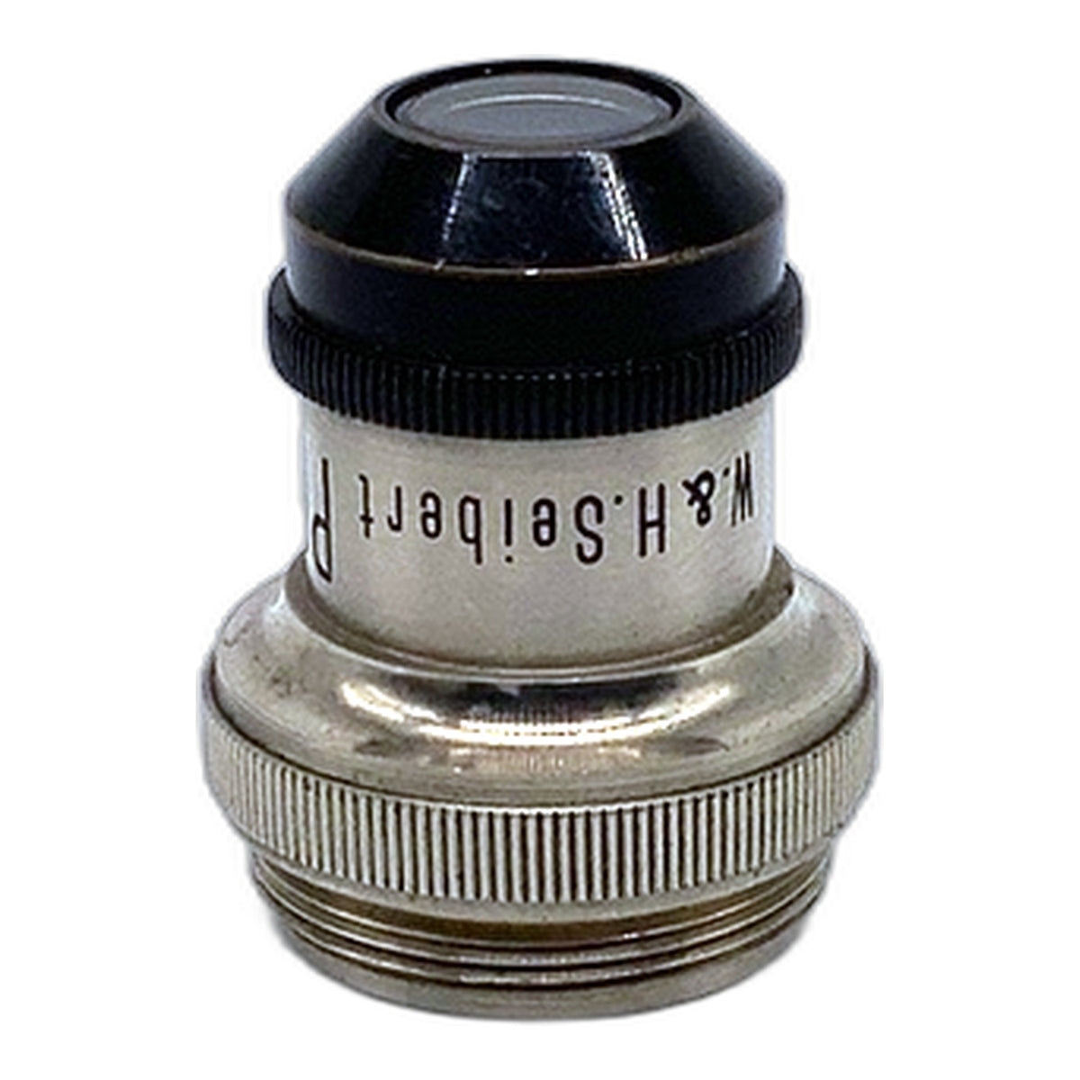 W. & H. Seibert PB Objektiv Mikroscopobjektiv manuell (20mm Gewinde)