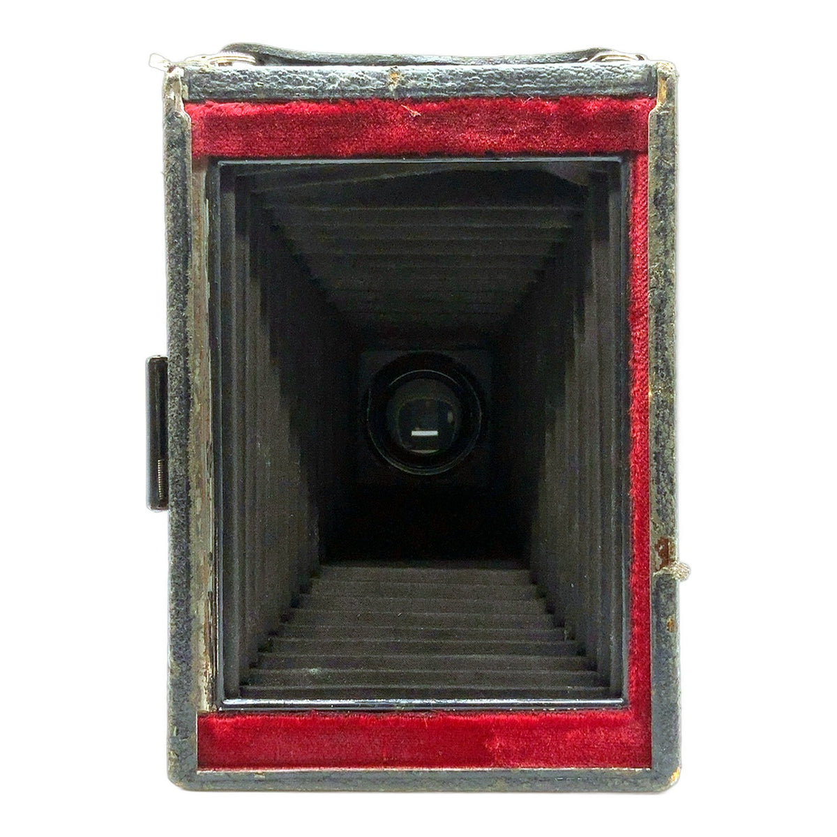 Feca Plattenkamera mit Doppel-Anastigmat Rhaconar 135mm 1:4.8 Vario Plate Camera