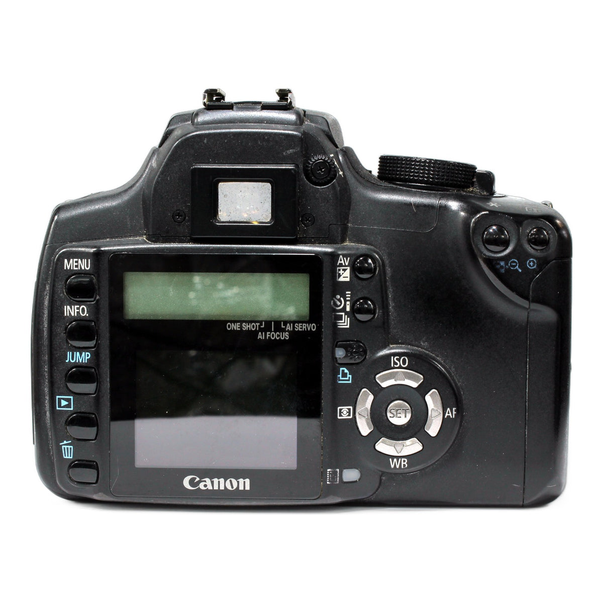 Canon EOS 350D DSLR Body Digitalkamera Spiegelreflexkamera (Canon EF-S)