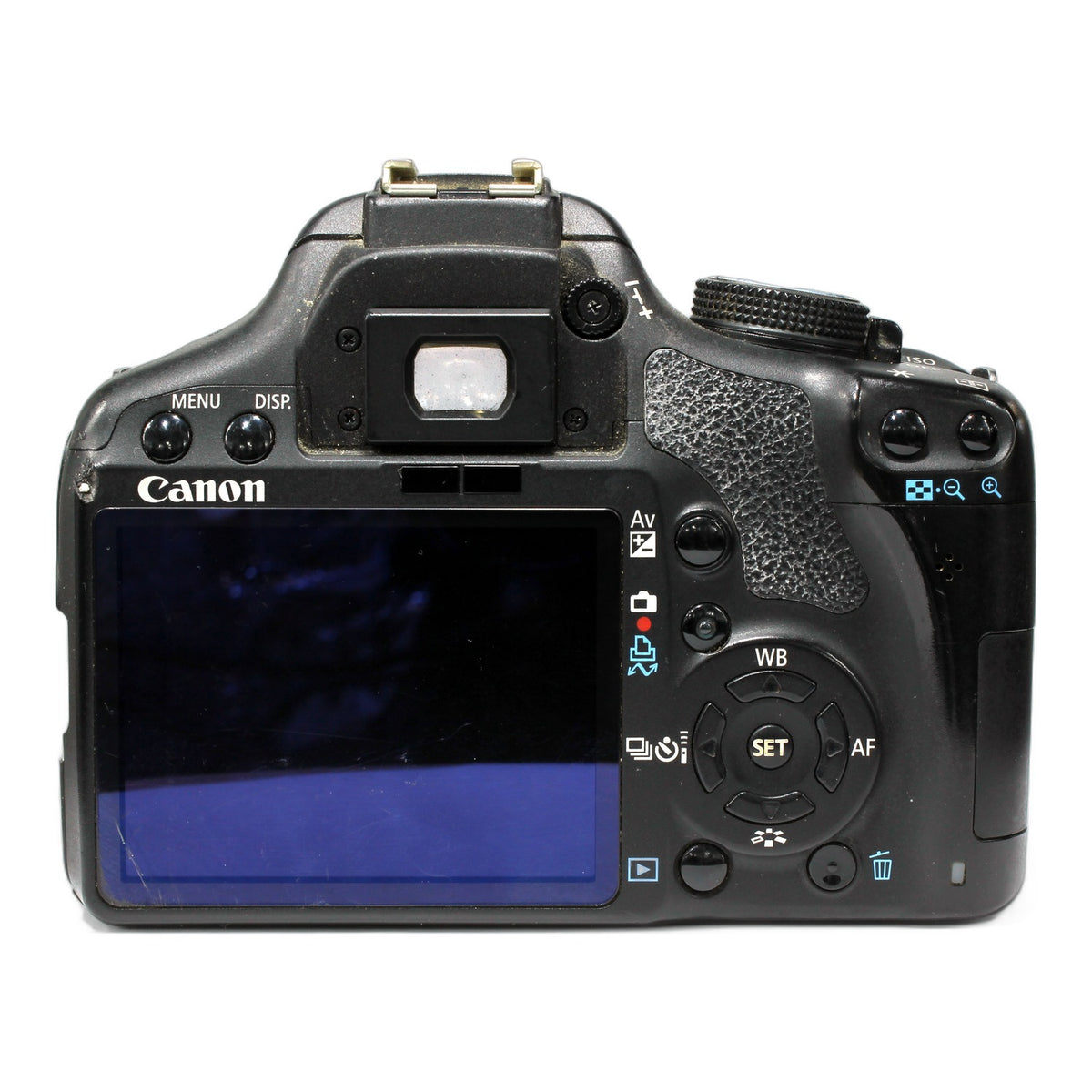 Canon EOS 500D DSLR Body Digitalkamera Spiegelreflexkamera (Canon EF-S)