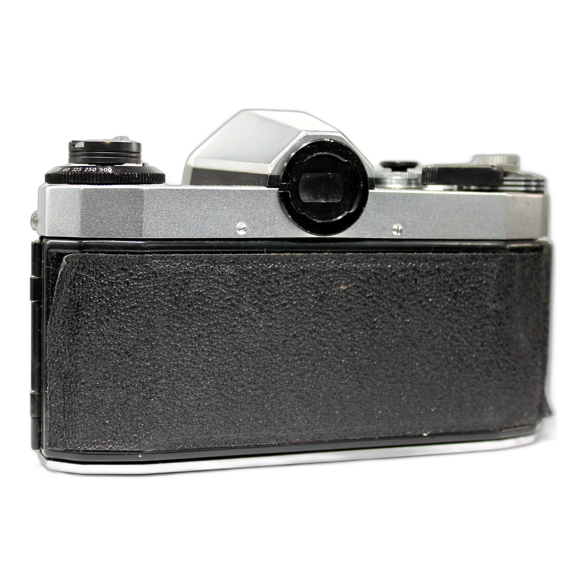 j j SLR 35mm Spiegelreflexkamera Analogkamera manuell MF (j)