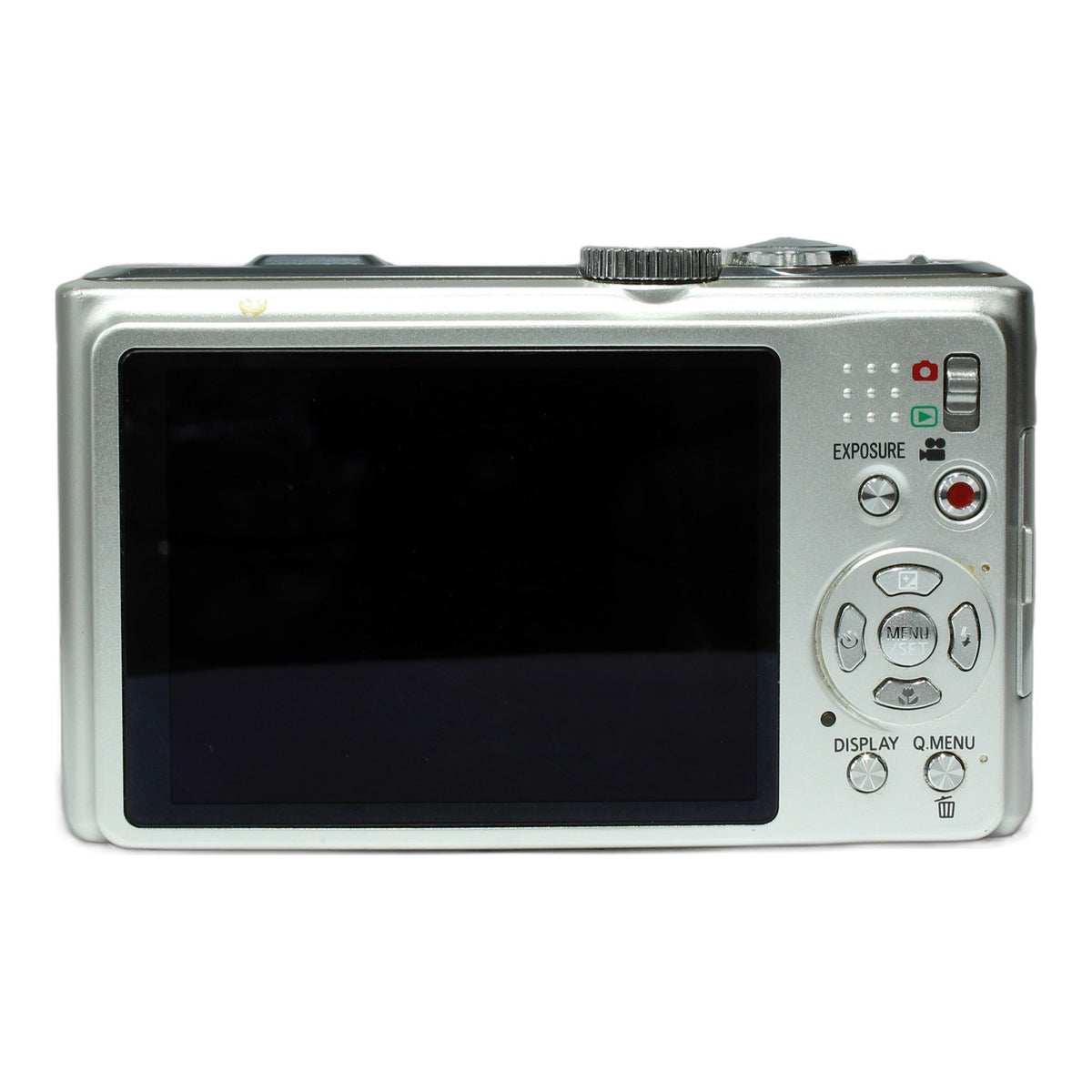Panasonic Lumix DMC-TZ10 Digitale Kompaktkamera Compact Camera Digitalkamera