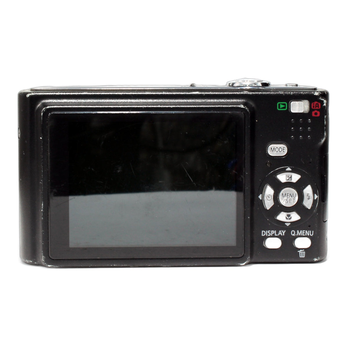 Panasonic DMC-FS3 Digitale Kompaktkamera Compact Camera Digitalkamera