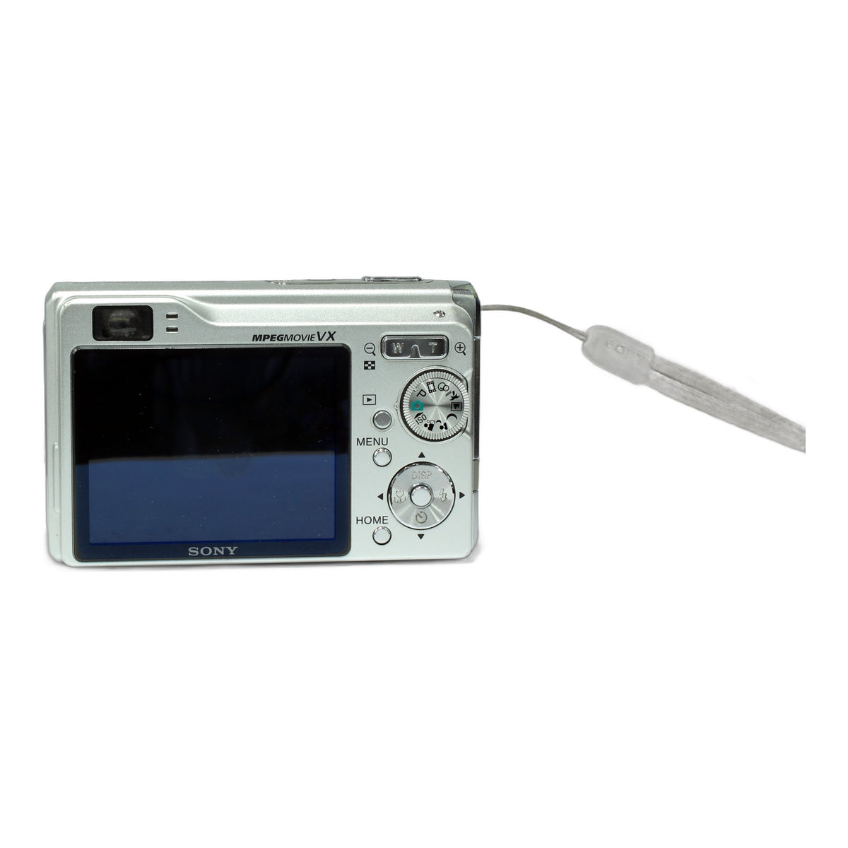 Sony Cyber-Shot DSC-W80 Digitale Kompaktkamera Compact Camera Digitalkamera