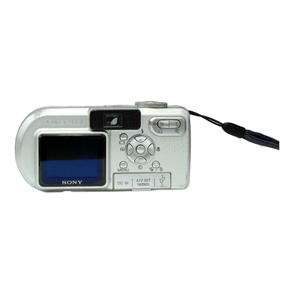 Sony Cyber-Shot DSC-P8 Digitale Kompaktkamera Compact Camera Digitalkamera
