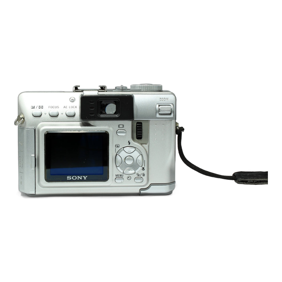 Sony Cyber-Shot DSC-V1 Digitale Kompaktkamera Compact Camera Digitalkamera