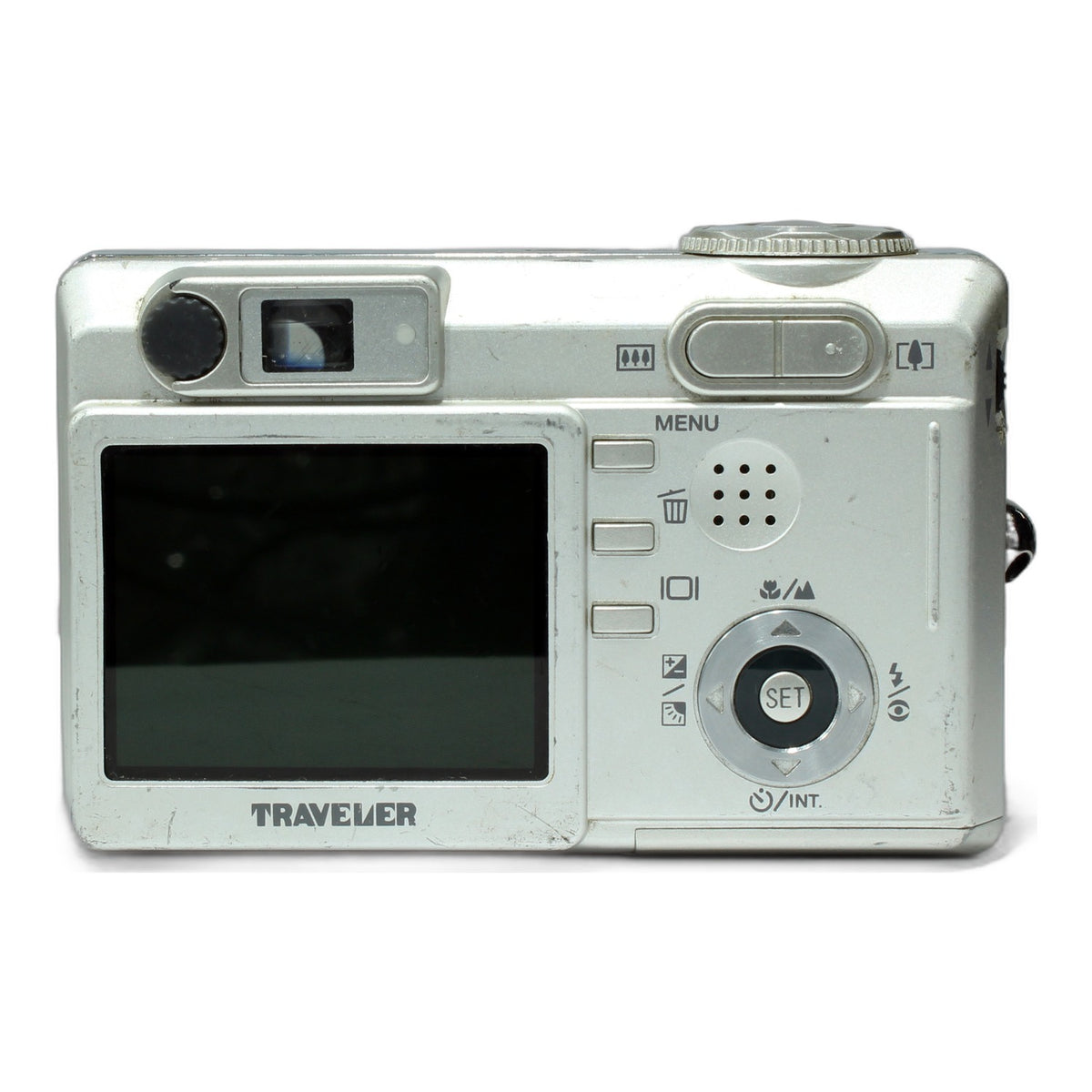 Traveler DC-6300 Digitale Kompaktkamera Compact Camera Digitalkamera
