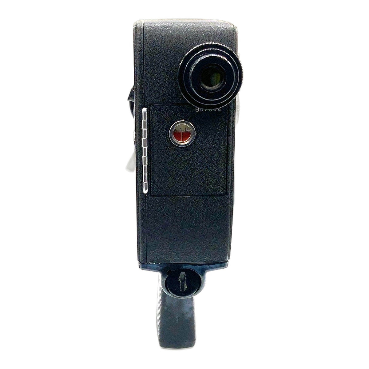 Bolex Paillard K2 Filmkamera mit Vario-Switar 1:1.9 f=8-36mm Movie Camera