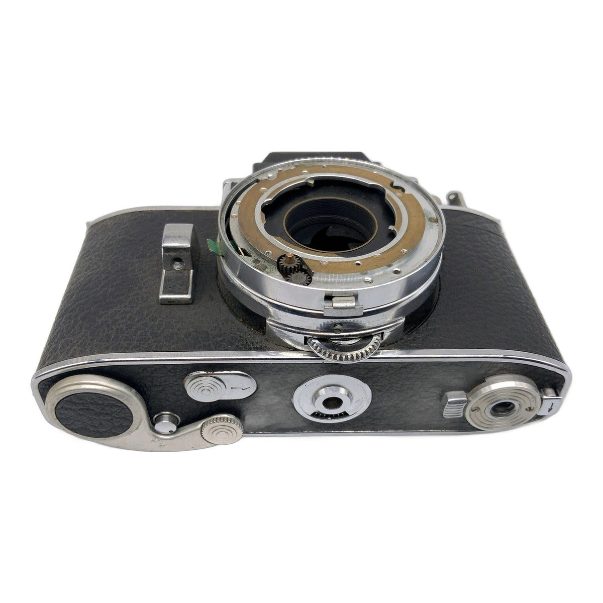 Kodak Retina Reflex III SLR 35mm Spiegelreflexkamera analog Body Gehäuse (DKL)