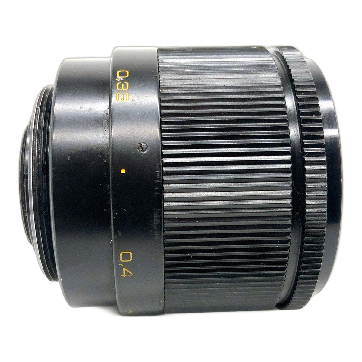 KMZ Industar-61A / 3-MC 50mm 1:2.8 Objektiv manuell Festbrennweite (M42)