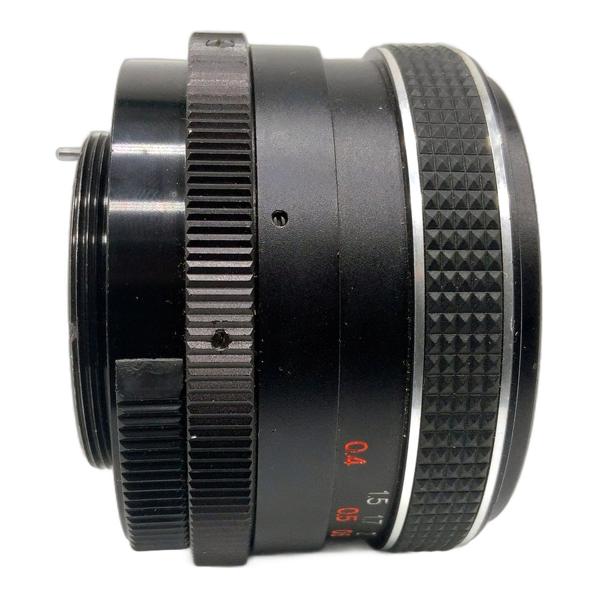 Beroflex Auto W.W. 28mm 1:2.8 Objektiv manuell Festbrennweite (M42) Text lesen!