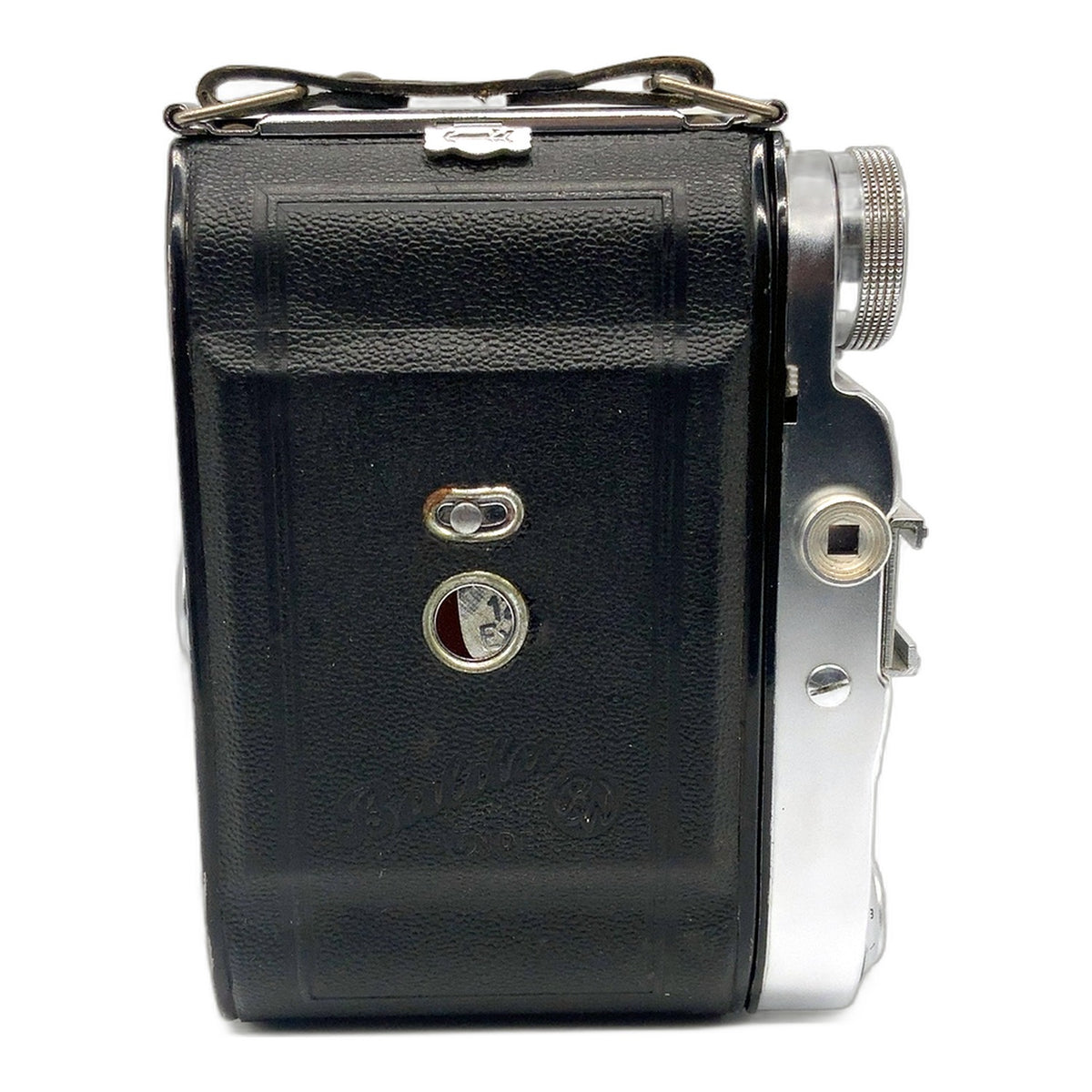 Balda Super Baldax Klappkamera Prontor-SVS Folding Camera Balgenkamera