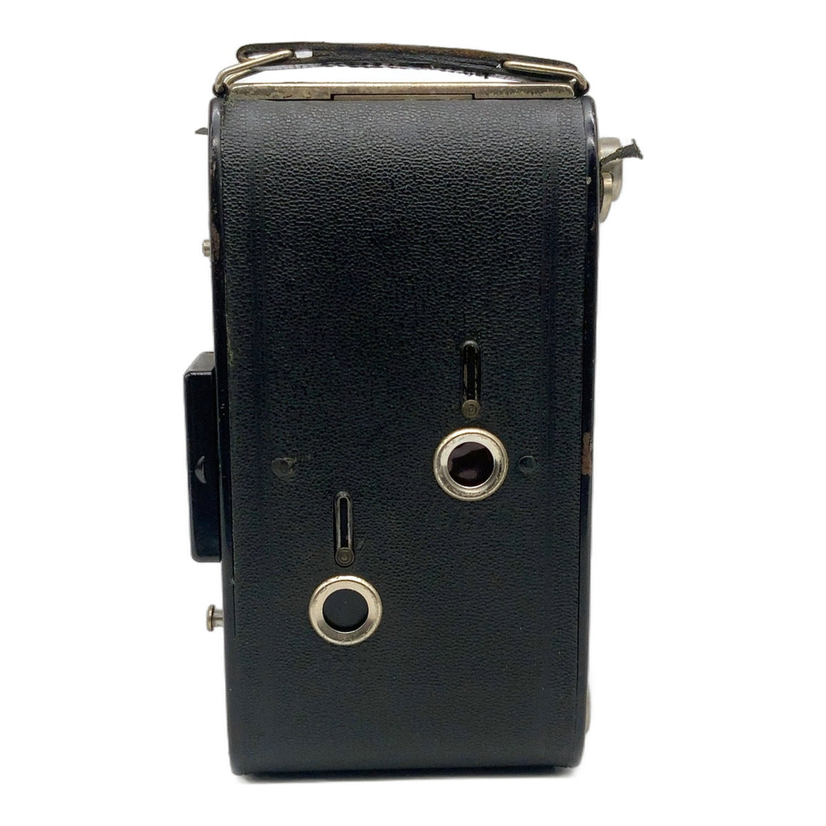 ADOX Sport Klappkamera mit Radionar 1:4.5 105mm Vario Balgenkamera