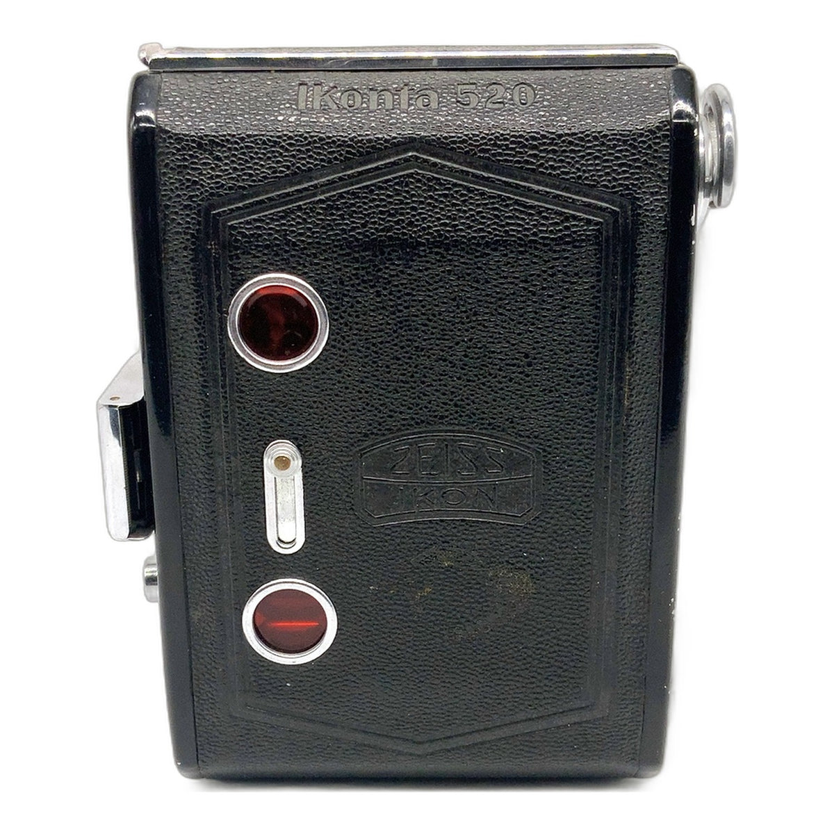 Zeiss Ikon Ikonta 520 Klappkamera mit Novar-Anastigmat 7cm 1:3.5 Compur-Rapid