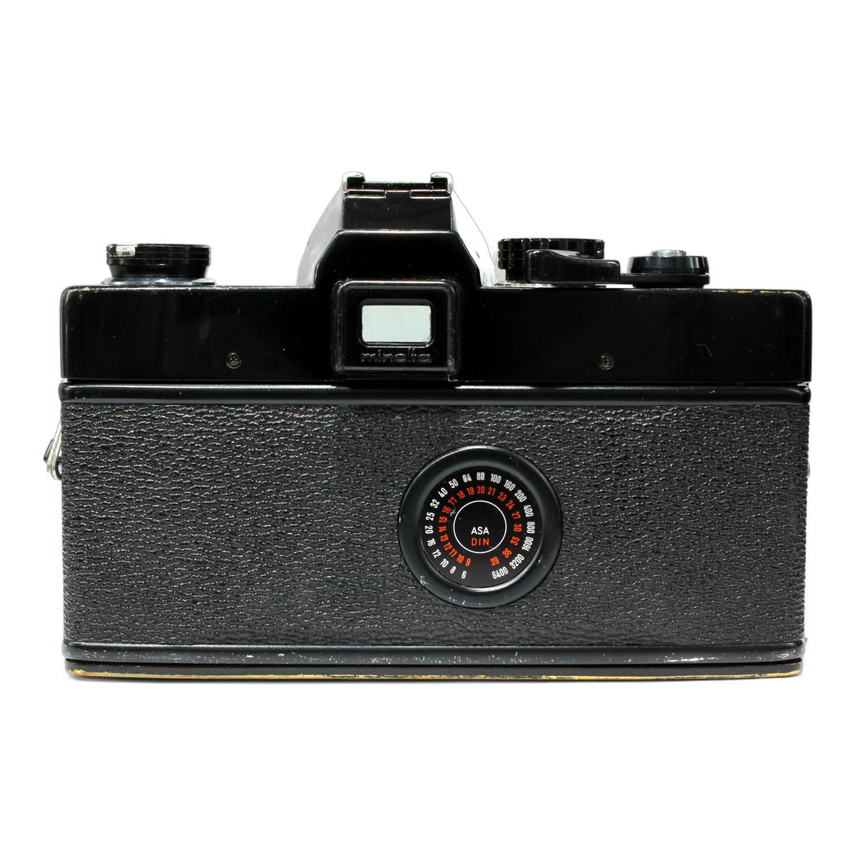 Minolta SRT 303 SLR 35mm Spiegelreflexkamera Analogkamera manuell (Minolta MD)