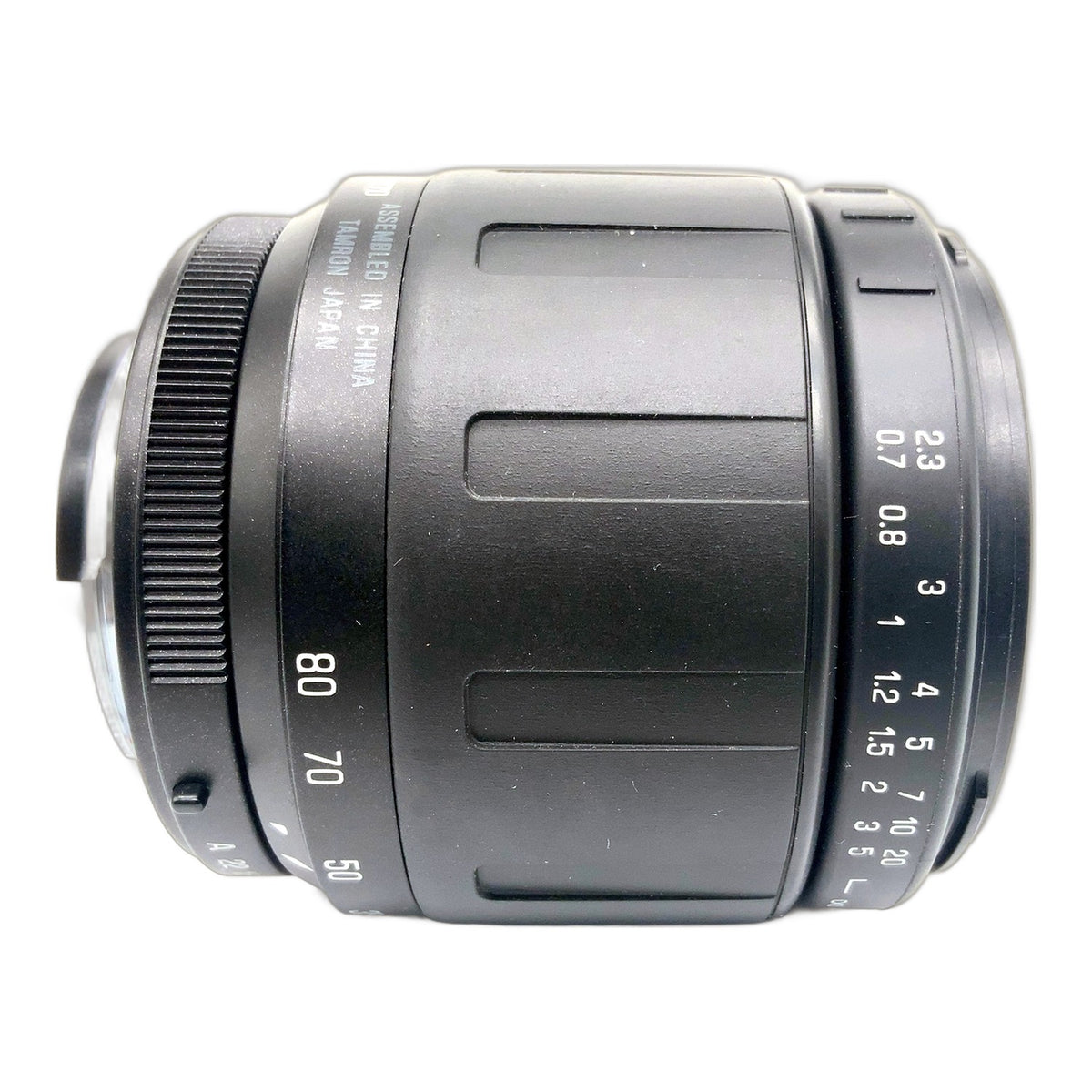 Tamron 177D Aspherical 28-80mm 1:3,5-5,6 AF Autofokus Zoomobjektiv (Pentax K-AF)