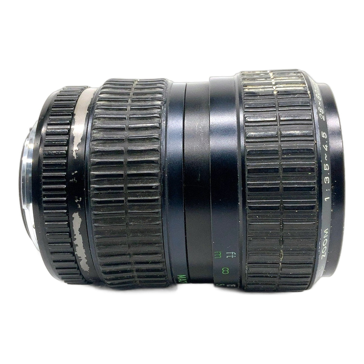 Asahi Pentax Takumar-A Zoom 28-80mm 1:3,5-4,5 Objektiv Zoomobjektiv (Pentax K)