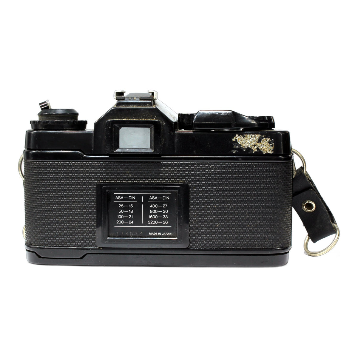 RevueFlex AC X SLR 35mm Spiegelreflexkamera Analogkamera manuell MF (Pentax K)