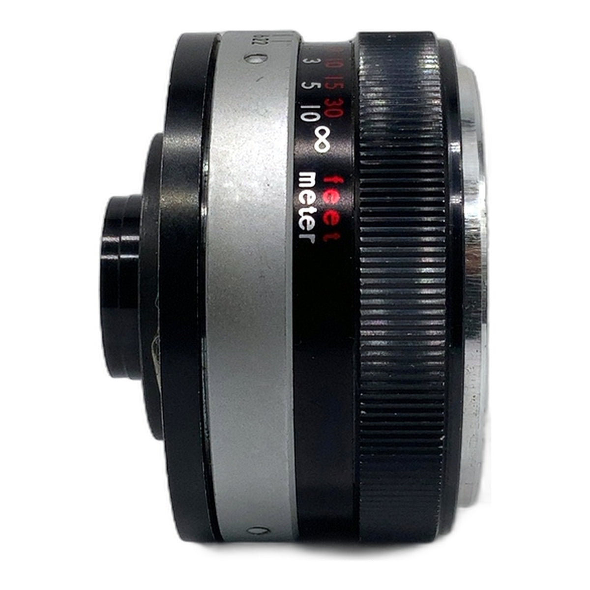 Tokyo Kogaku UV Topcor 53mm 1:2 Objektiv manuell Festbrennweite (Topcon)