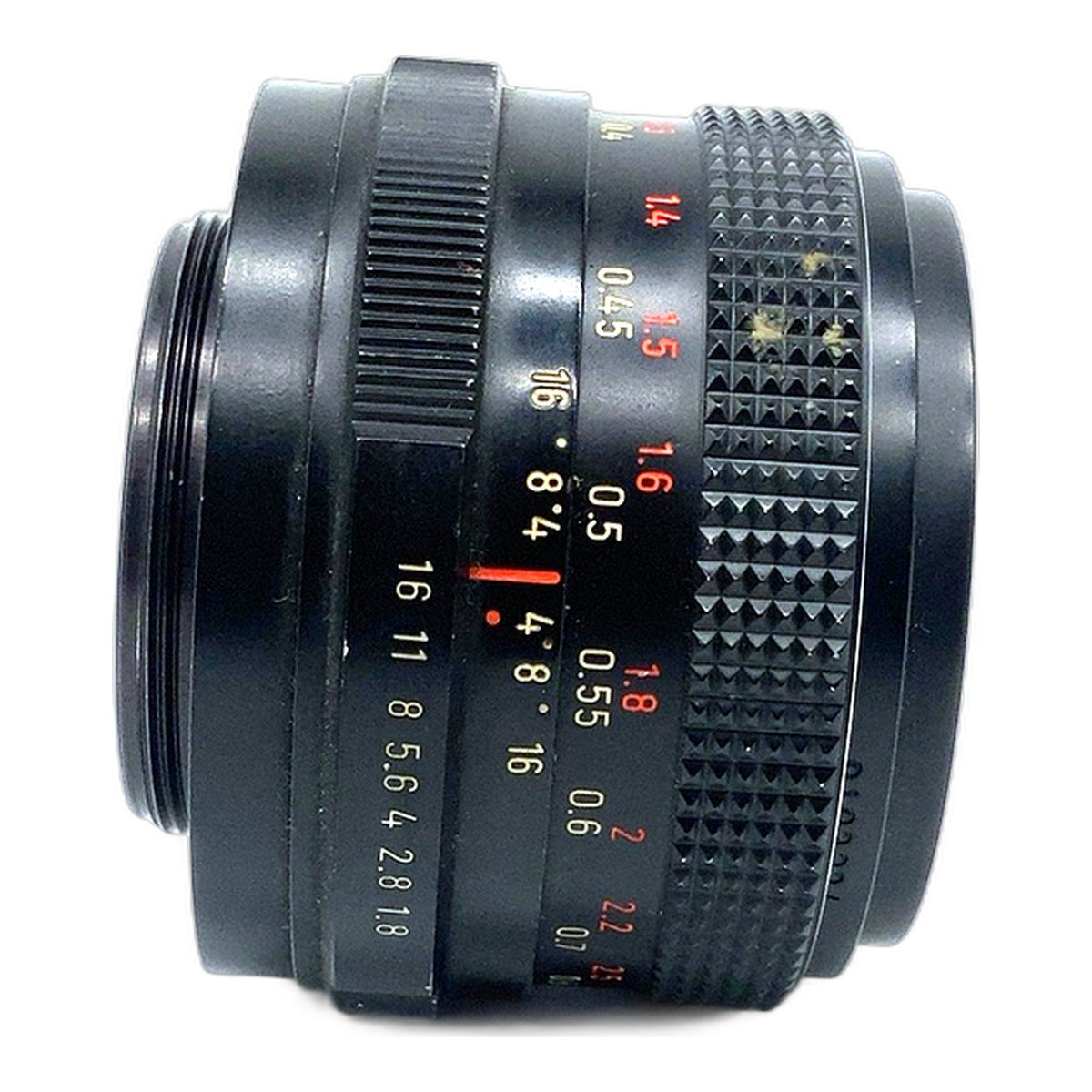 Pentacon Auto Multi Coating 50mm 1:1.8 Objektiv manuell Festbrennweite (M42)
