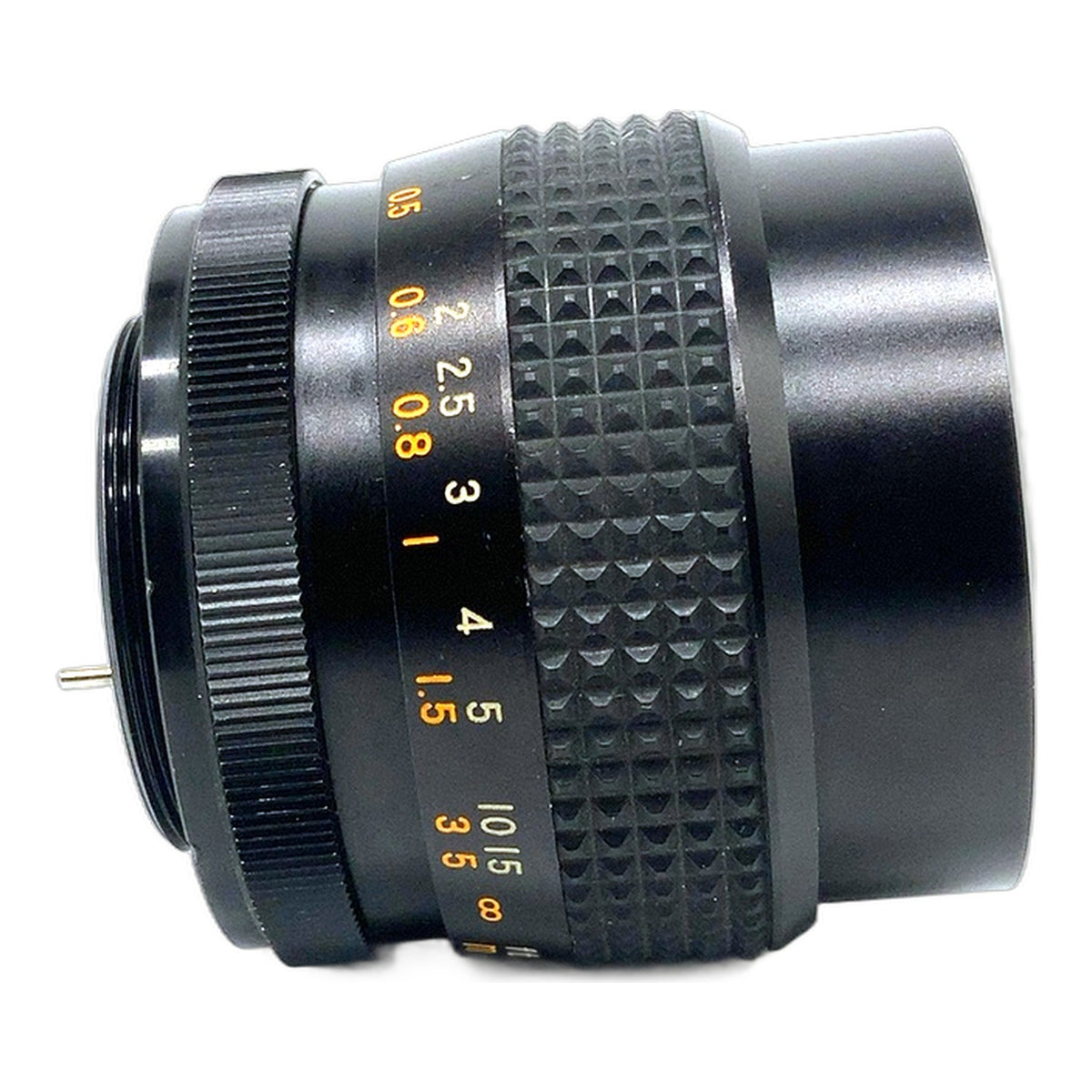 Fodor Auto Wide Angle 28mm 1:2.8 Objektiv manuell Festbrennweite (M42) Nebel!