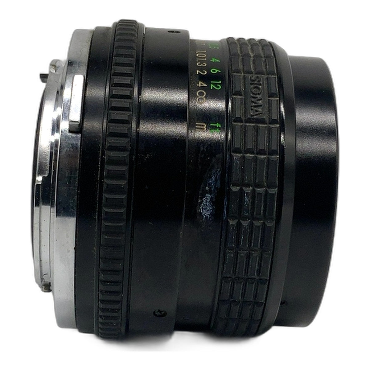 Sigma Mini-Wide MC Macro 28mm 1:2.8 Objektiv Festbrennweite (Olympus OM) Nebel!