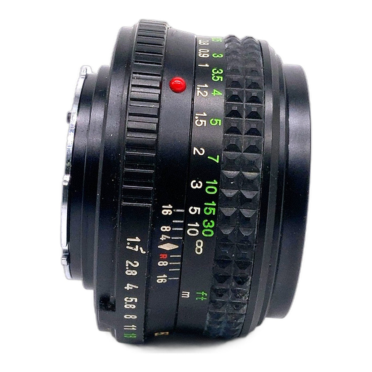 Minolta MD Rokkor 50mm 1:1.7 Objektiv manuell Festbrennweite (Minolta MD)