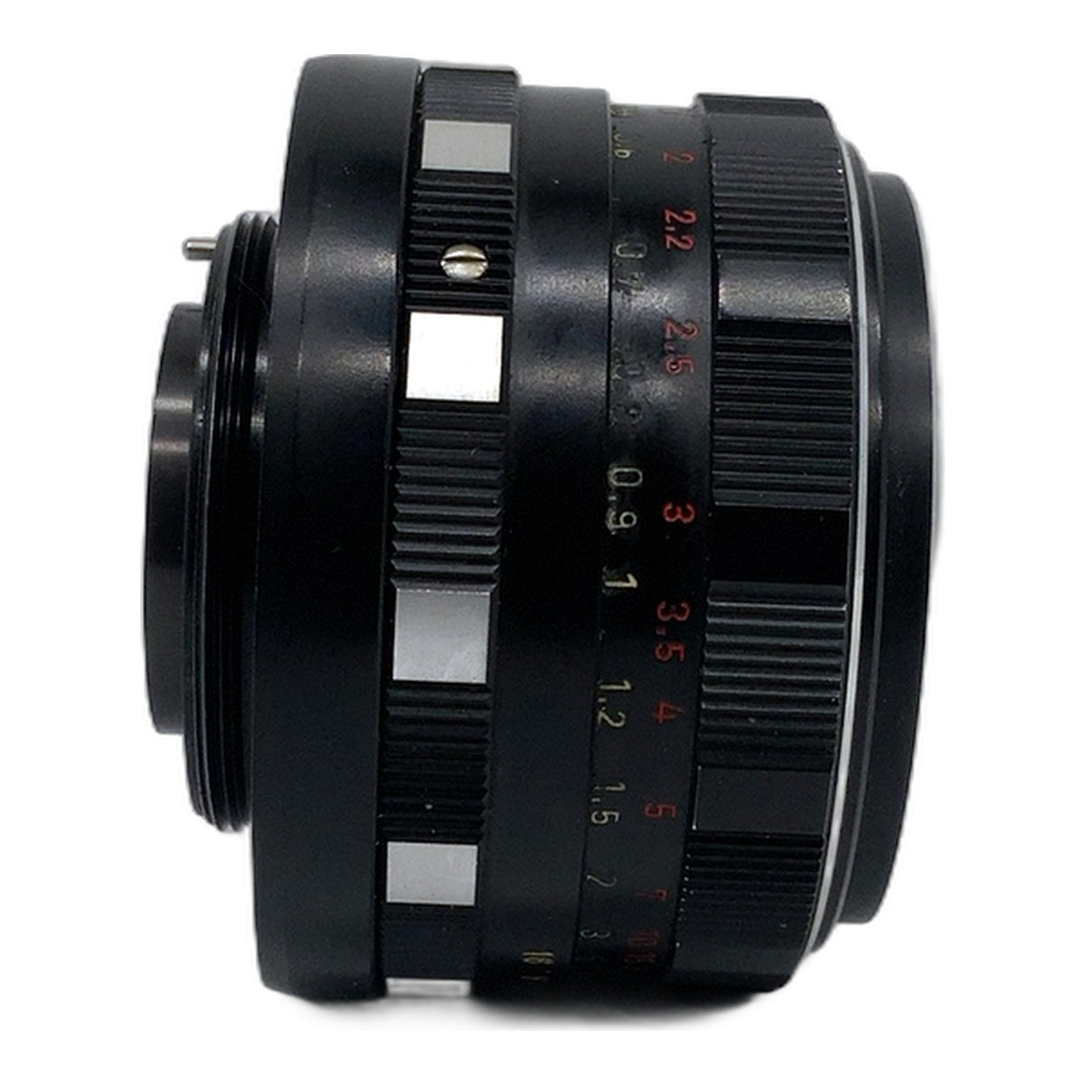 Pentacon Auto 50mm 1:1.8 Objektiv manuell Festbrennweite (M42) Nebel!