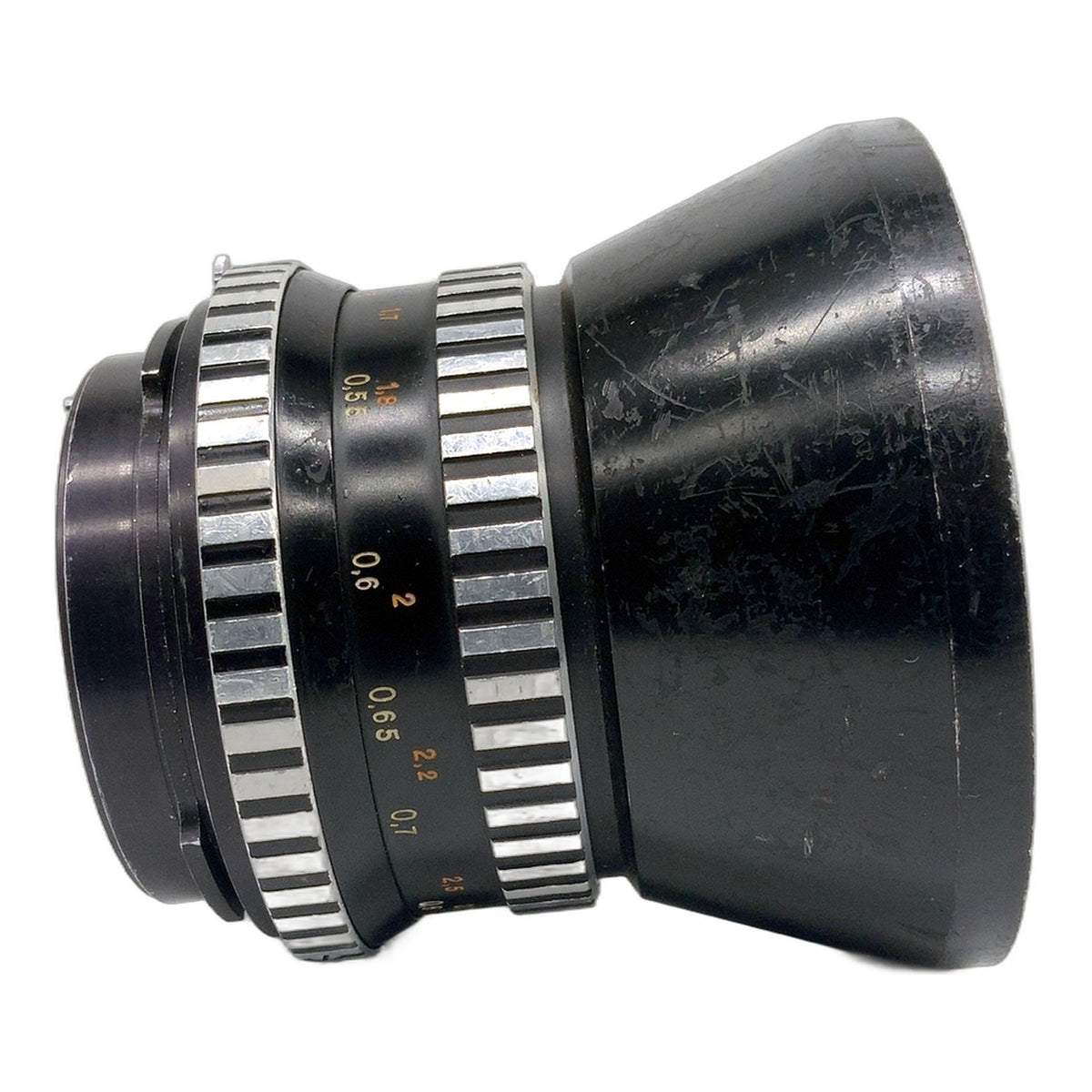 Carl Zeiss Jena Flektogon 50mm 1:4 Objektiv Festbrennweite (Pentacon Six)