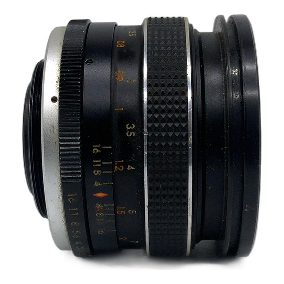 Auto Reflecta 55mm 1:1.7 Objektiv MF Manual Focus manuell Festbrennweite (M42)
