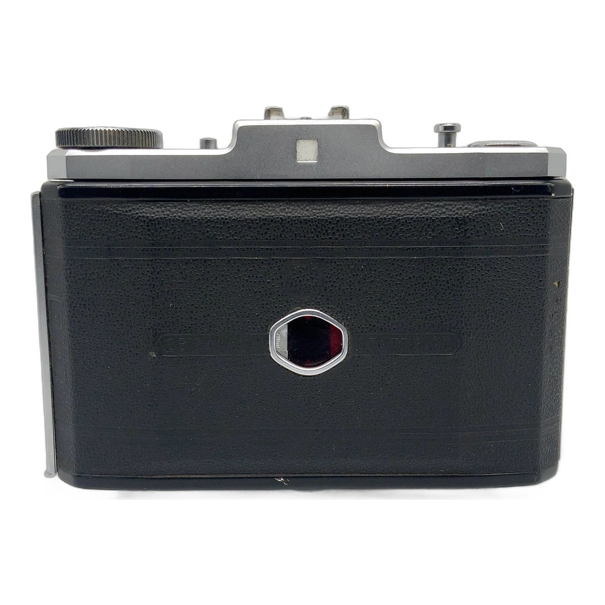 Zeiss Ikon Nettar 518/16 folding camera with Novar Anastigmat 1:4.5 75mm Velio
