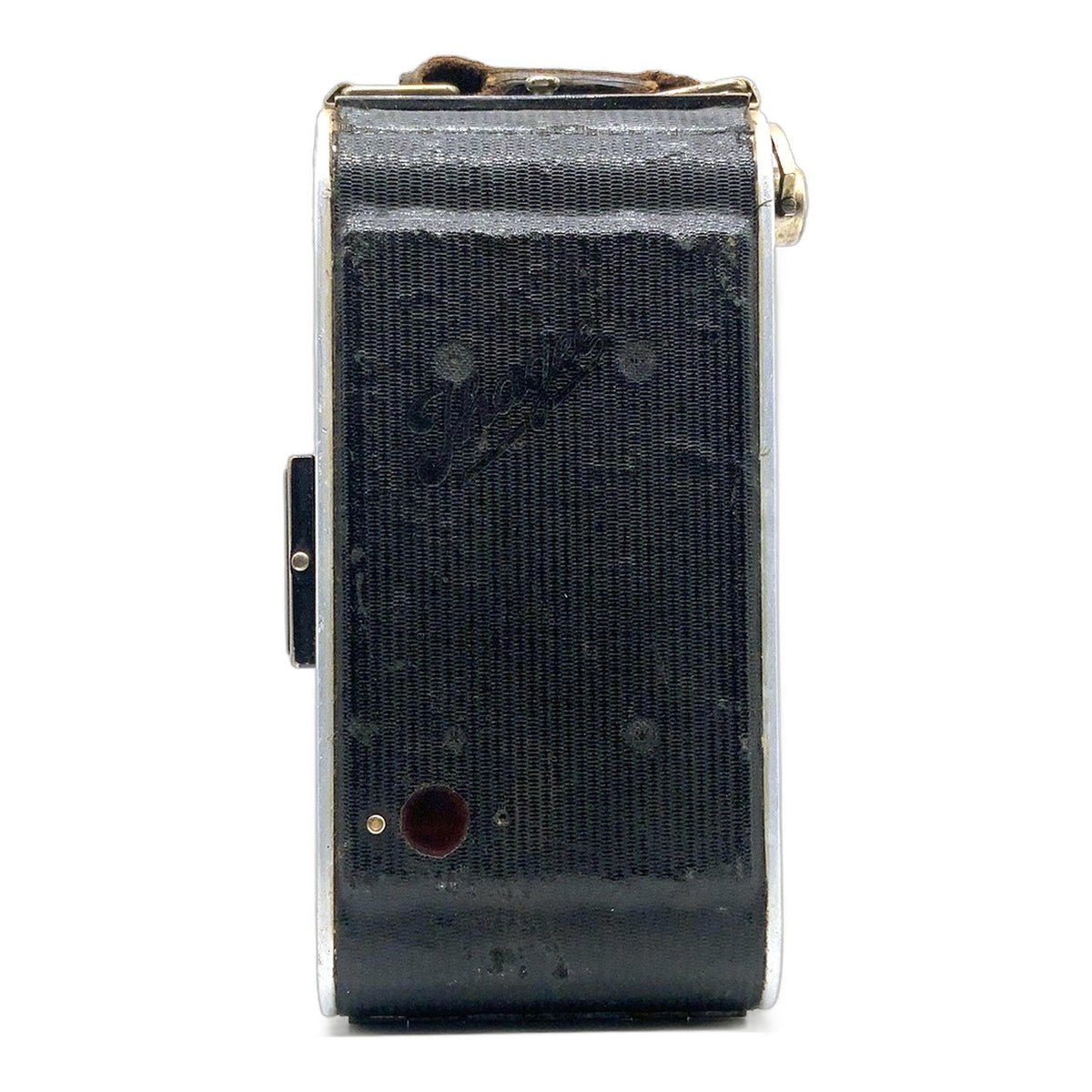Ihagee Zenith Klappkamera mit Ihagee-Sol-Anastigmat 105mm 1:4.5 Balgenkamera