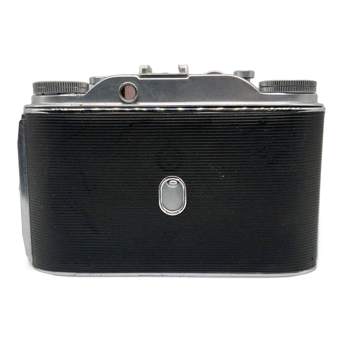 Agfa Isolette III Klappkamera mit Apotar 1:4.5 85mm Prontor-SVS Balgenkamera