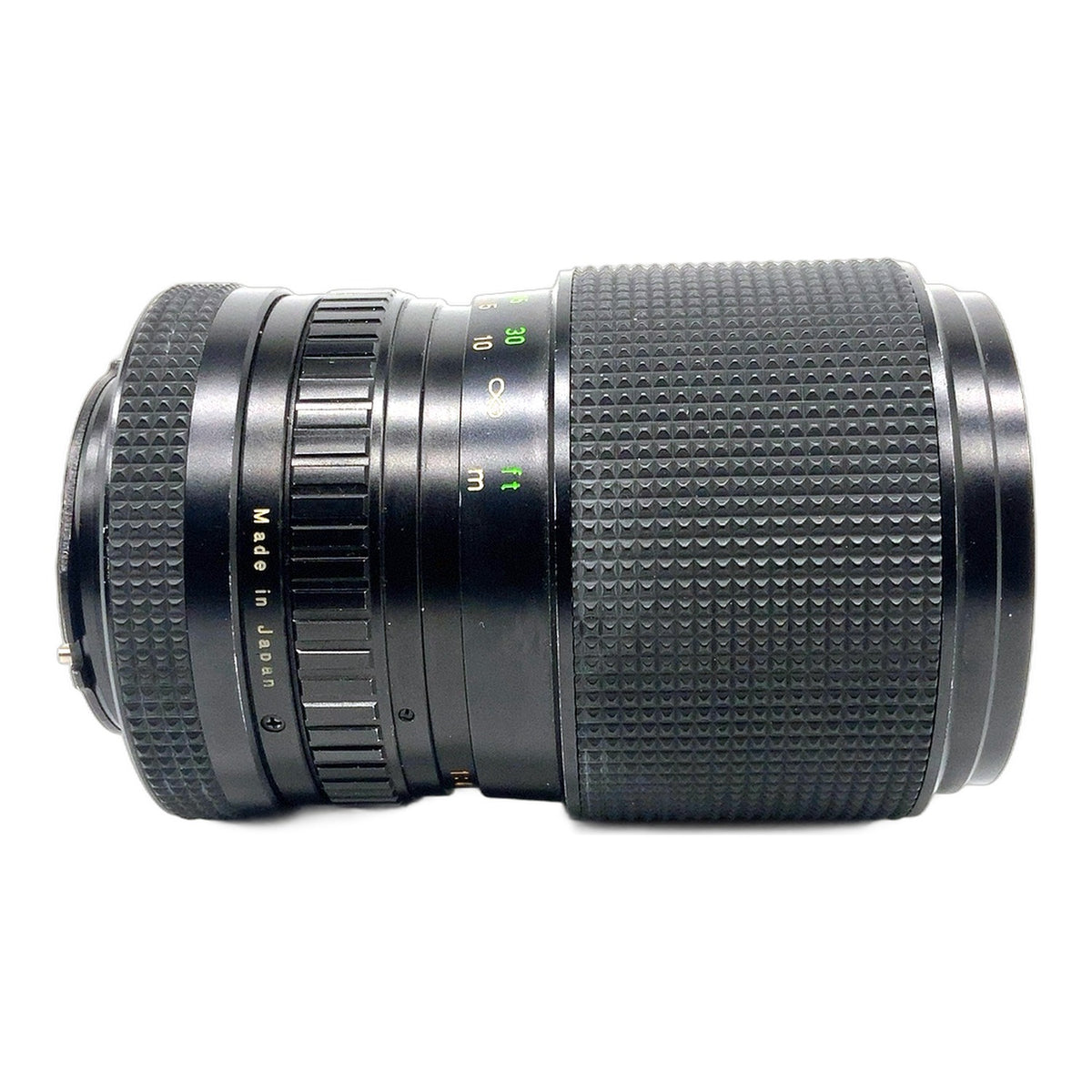 Rollei Zoom Rolleinar MC 35-105mm 1:3.5-4.3 Objektiv (Rollei QBM) Text lesen!