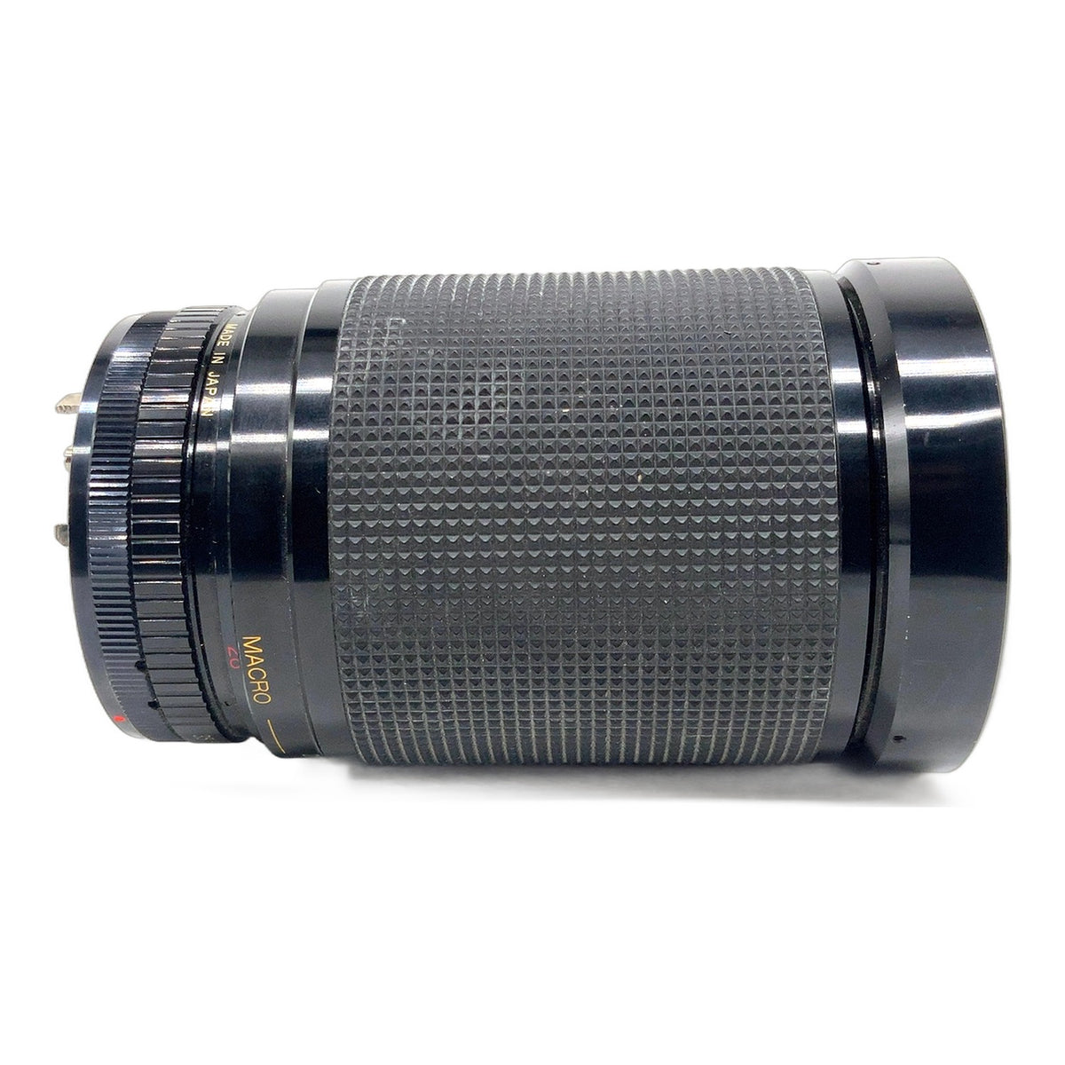 Vivitar Macro Focusing Zoom 28-200mm 1:3.5-5.3 Objektiv (Canon FD) Nebel!