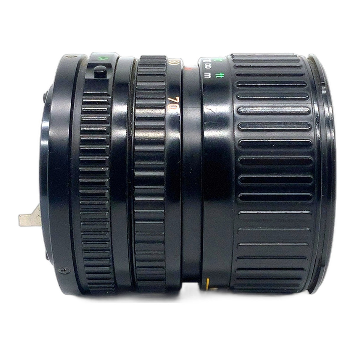 Canon Zoom Lens FD 35-70mm 1:3.5-4.5 Objektiv Zoomobjektiv (Canon FD) Pilz!