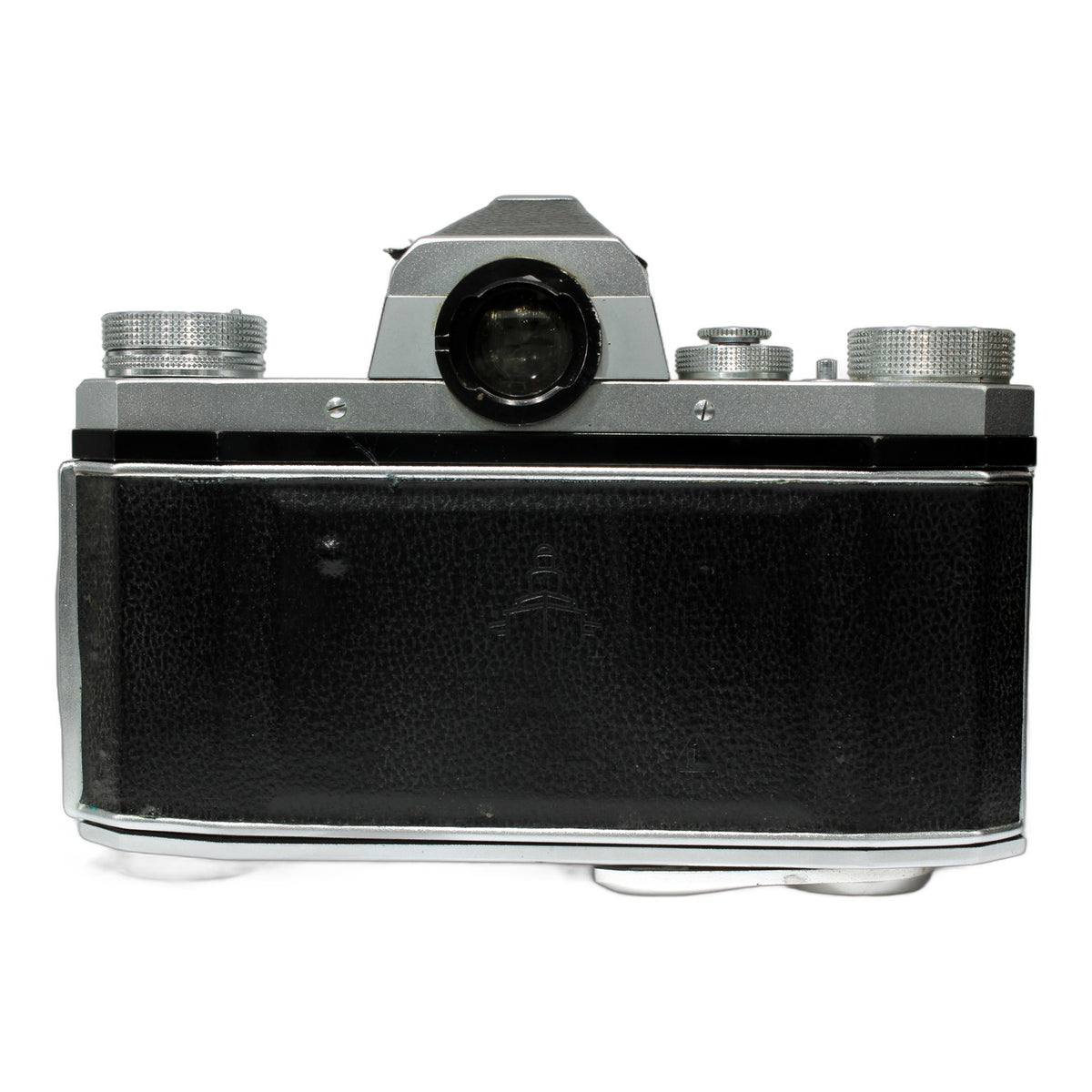 Praktica IV M 35mm Spiegelreflexkamera SLR analog Pentacon Body Gehäuse (M42)