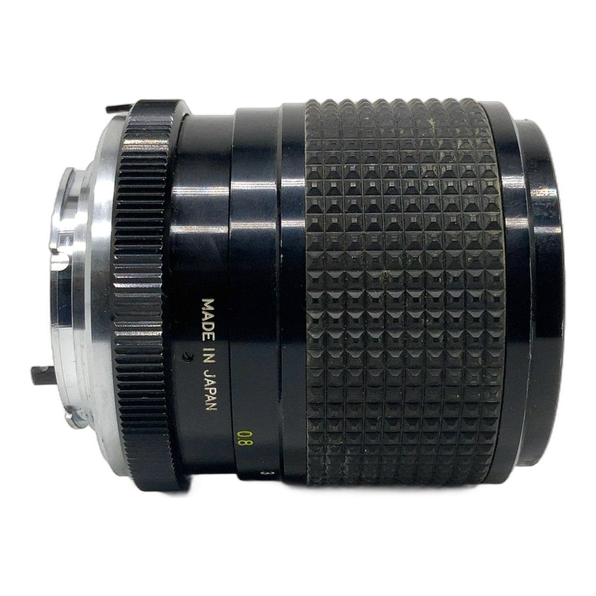 Weltblick Auto Zoom 35-70mm 1:3.5-4.5 Objektiv Zoomobjektiv (Minolta MD) Nebel!