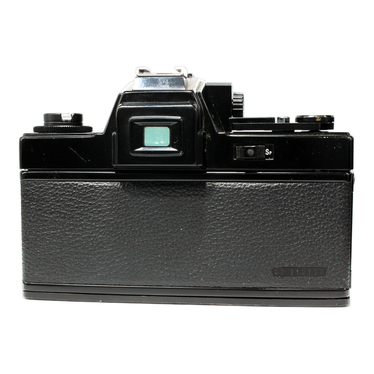 Ricoh TLS 401 SLR 35mm Spiegelreflexkamera Analogkamera (M42) !Beli Defekt!