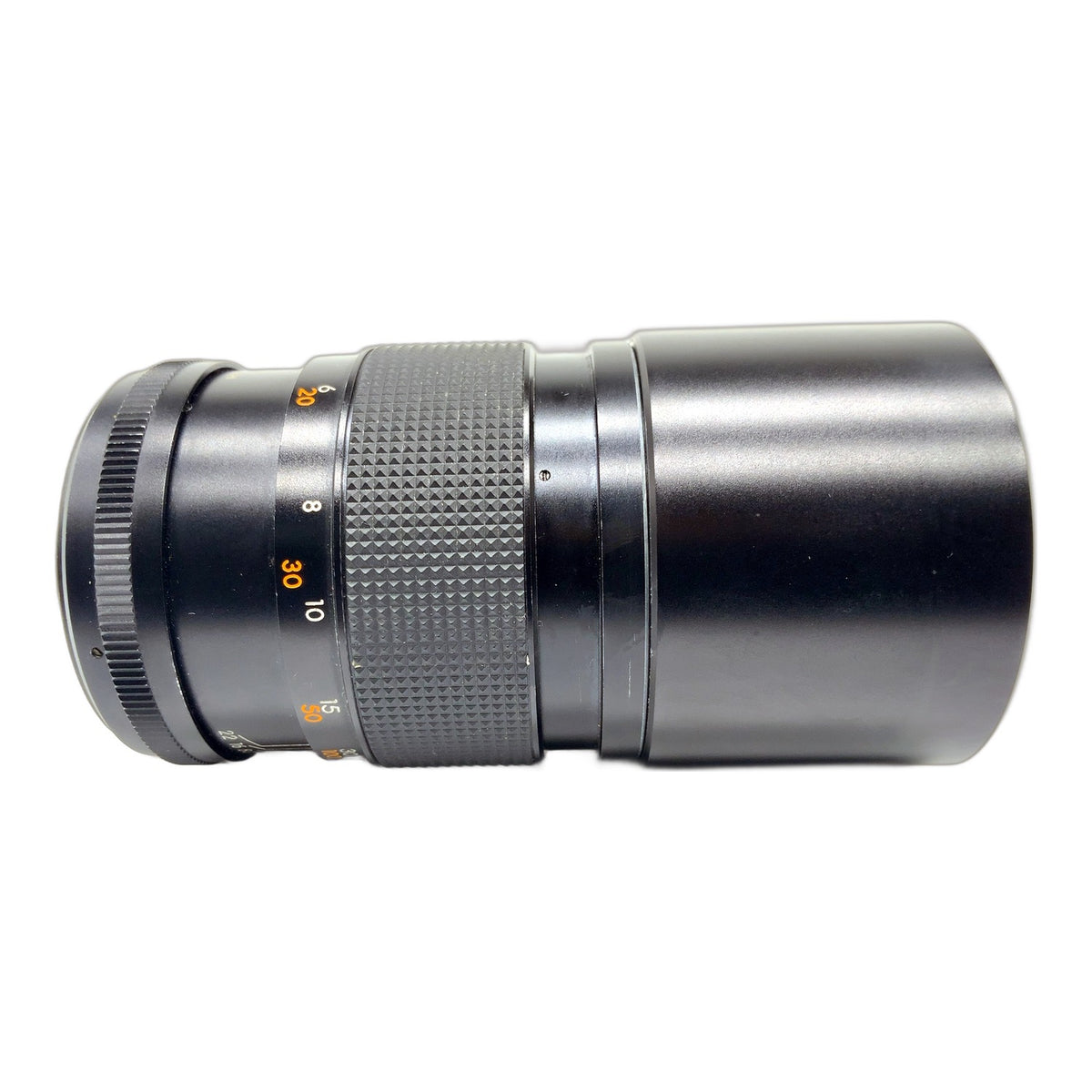Pallas Auto 200mm 1:3.5 Objektiv manuell Festbrennweite (M42) Nebel!