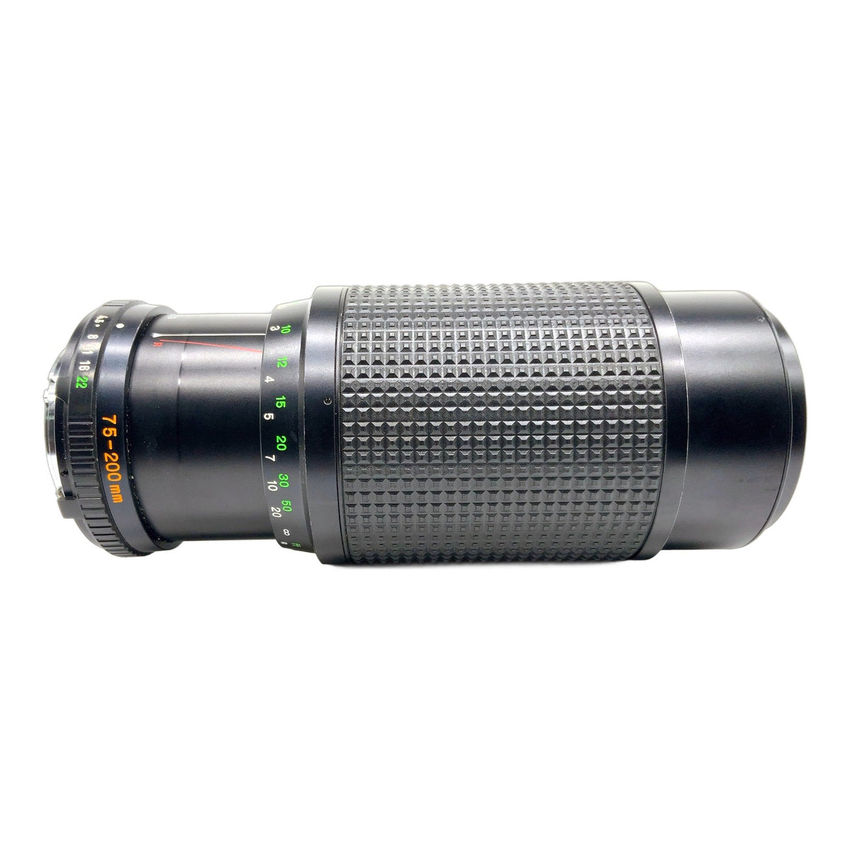 Minolta MD Zoom Rokkor-X 75-200mm 1:4.5 Objektiv Zoomobjektiv (Minolta MD)