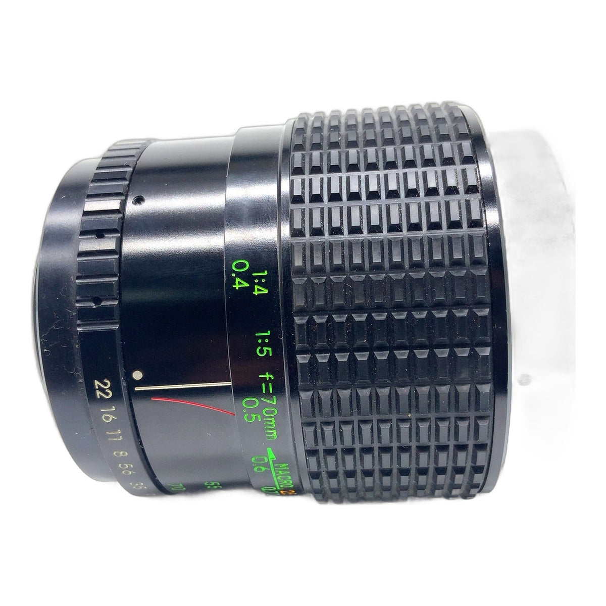 Maginon Serie G MC 28-70mm 1:3.5-4.5 Objektiv manuell Zoomobjektiv (M42)