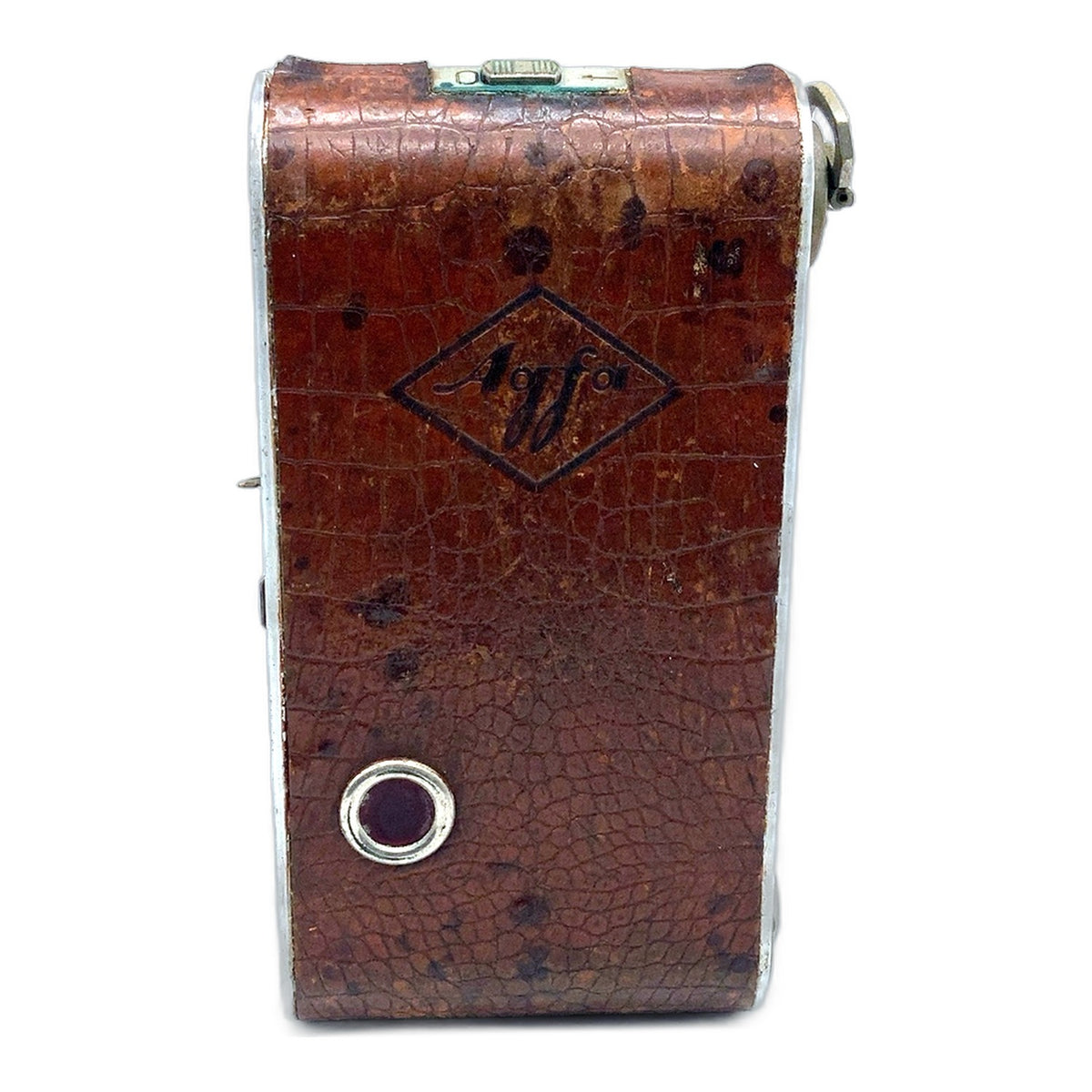 Agfa Billy Klappkamera mit Anastigmat-Igestar 1:7.7 Folding Camera Balgenkamera