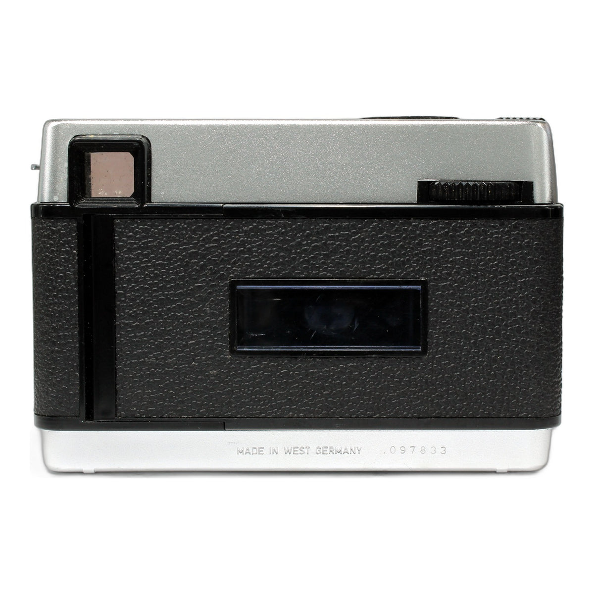 Zeiss Ikon Voigtländer Vitessa 126 S electronic mit Color-Lanthar 38mm 1:2.8