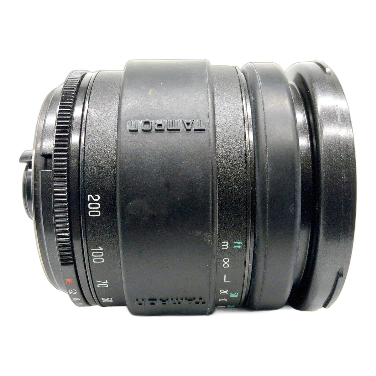 Tamron 71A Aspherical 28-200mm 1:3,8-5,6 Objektiv (Adaptall 2) Nebel!