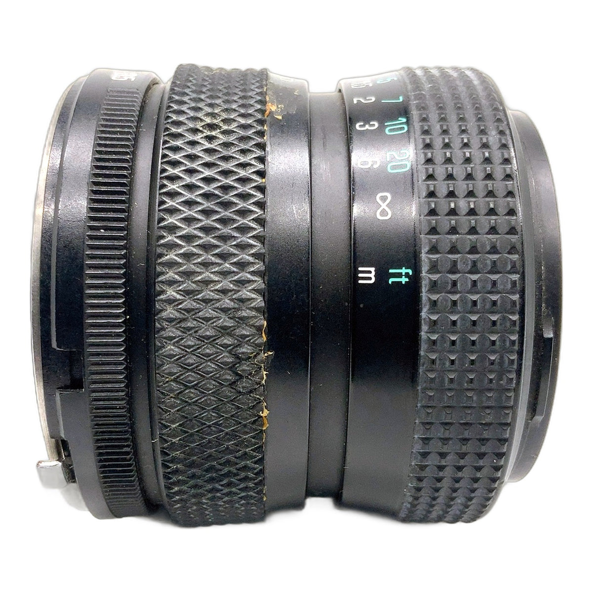 Tamron 28-70mm 1:3.5-4.5 Objektiv manuell Zoomobjektiv (Adaptall 2) Pilz!