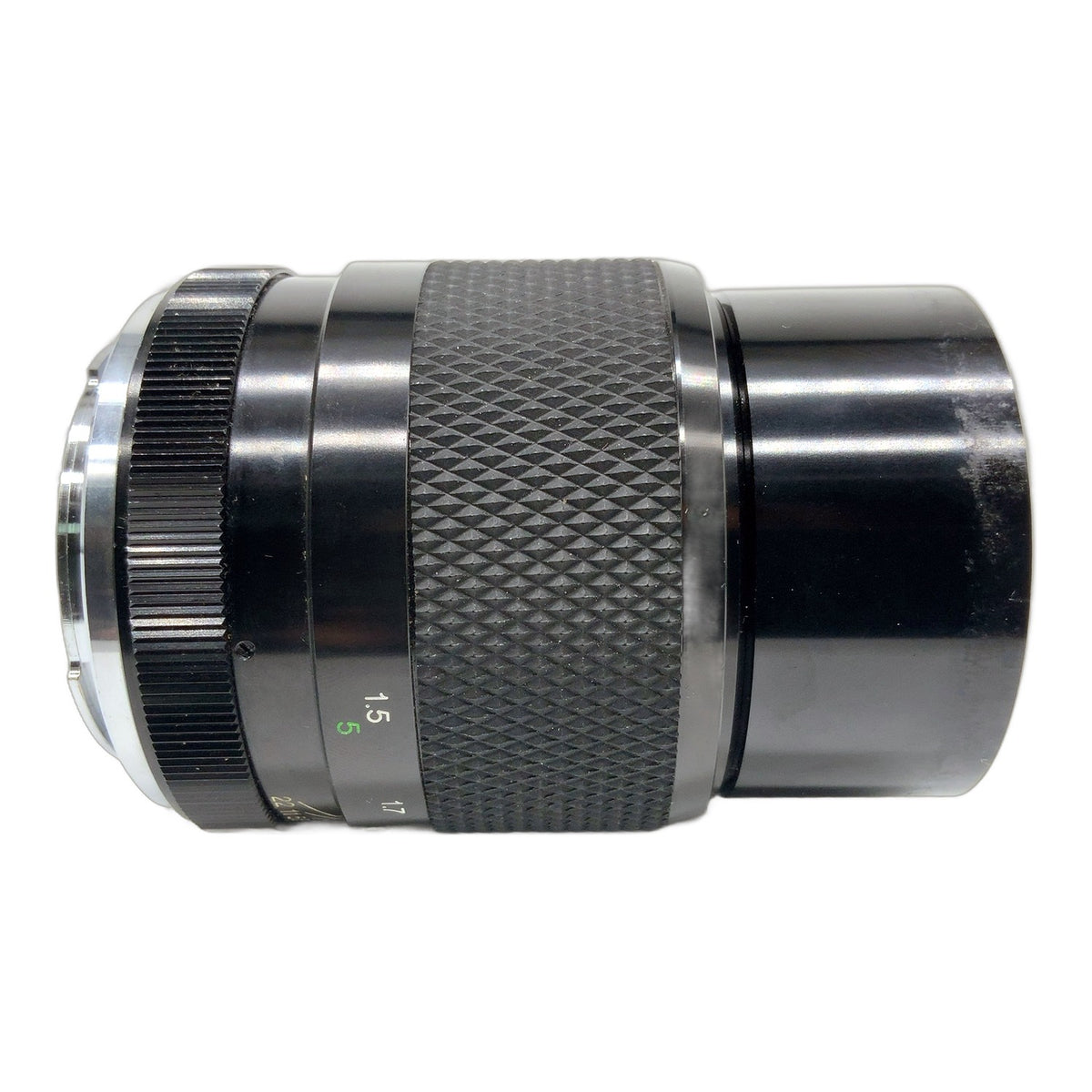 Soligor C/D 135mm 1:2.8 Objektiv manuell Festbrennweite (Pentax K) Pilz!