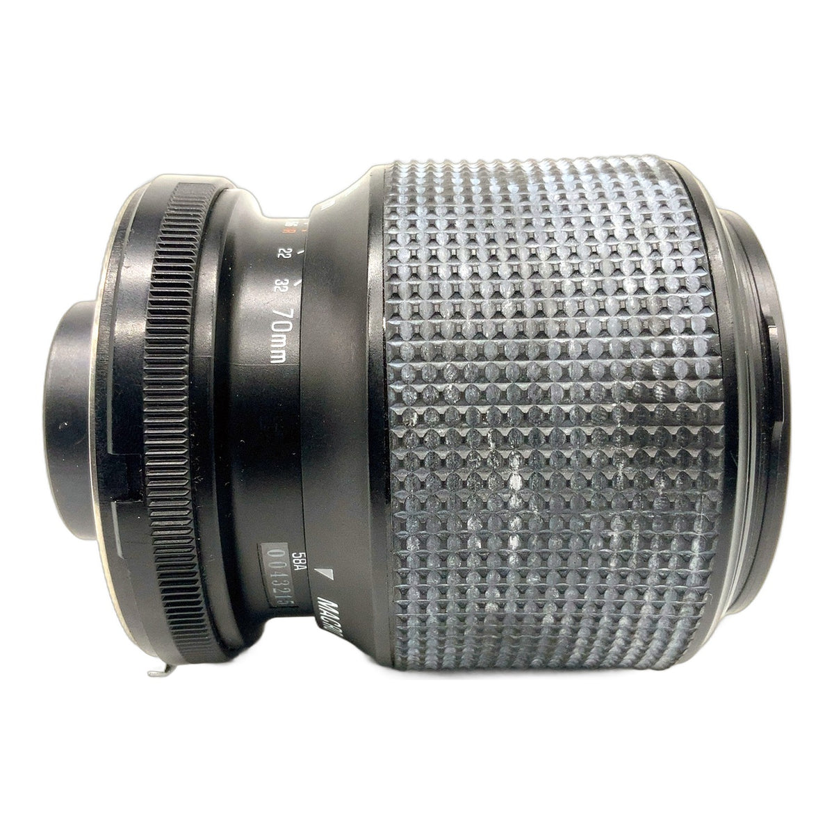 Tamron 58A 70-210mm 1:4-5.6 Objektiv manuell Zoomobjektiv (Adaptall 2) Nebel!